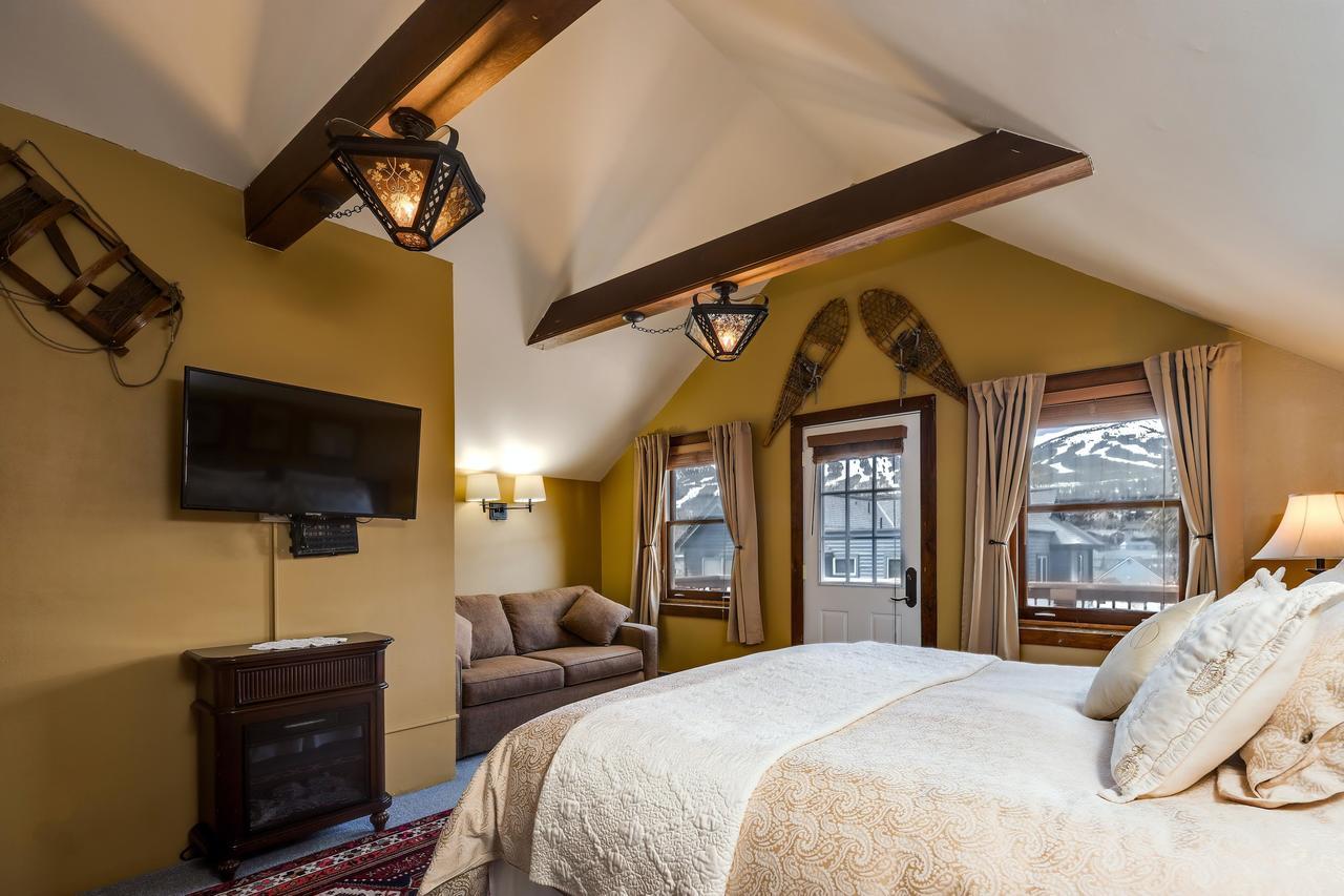 Abbett Placer Inn 브레켄리지 외부 사진