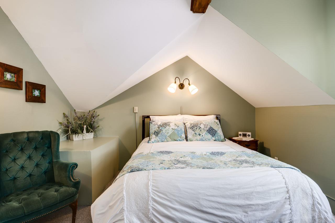 Abbett Placer Inn 브레켄리지 외부 사진