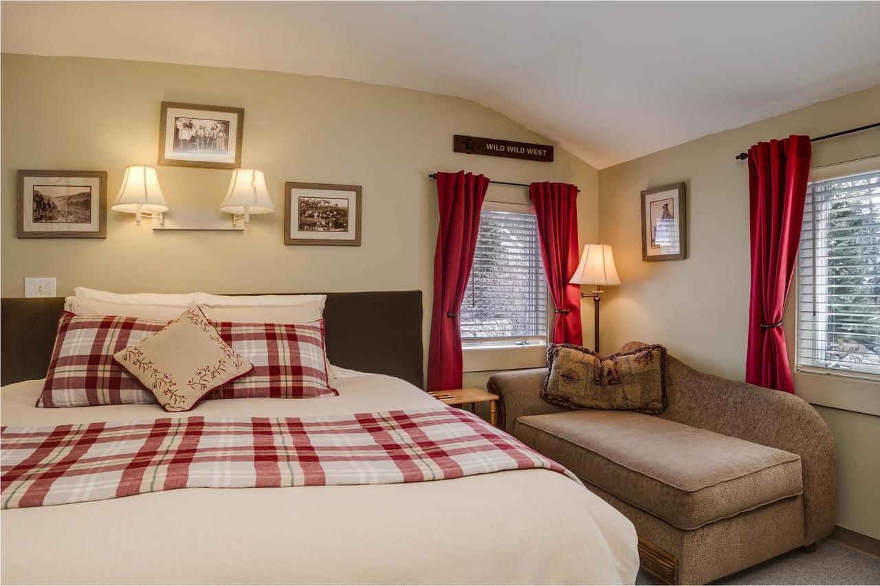 Abbett Placer Inn 브레켄리지 외부 사진