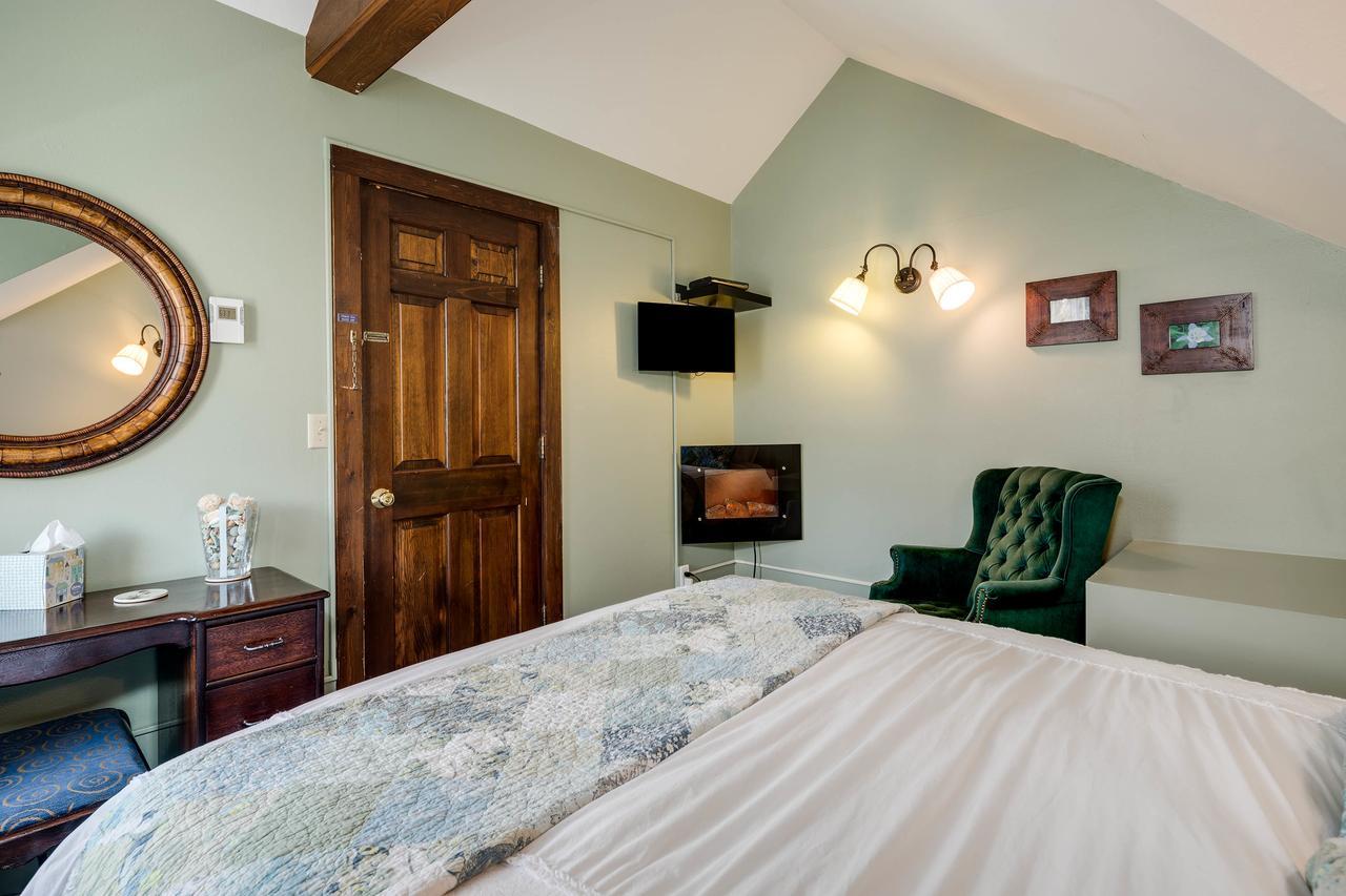 Abbett Placer Inn 브레켄리지 외부 사진